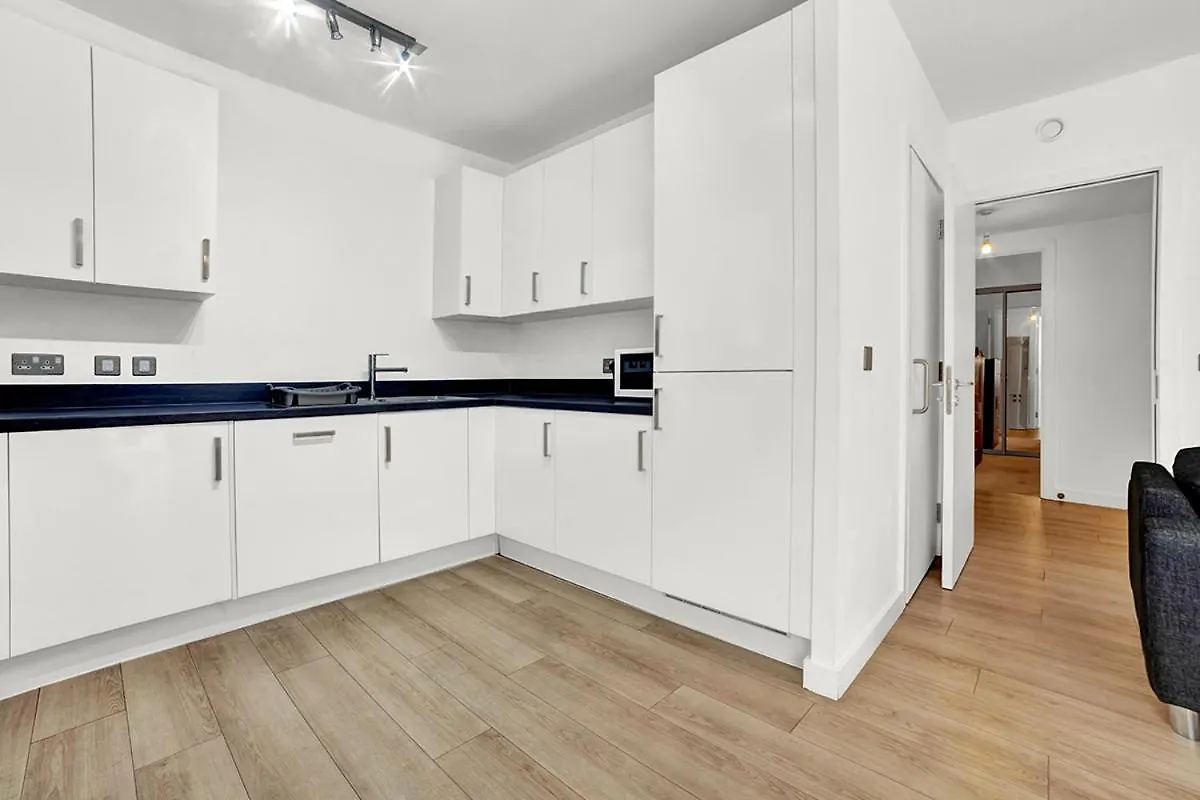 2 Bedroom Apartment In The Heart Of Greater London Storbritannien